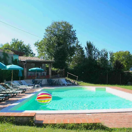 Borgo Tonino Rosso 度假居