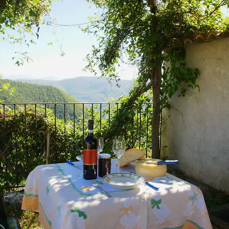 度假居 Borgo Tonino Rosso *