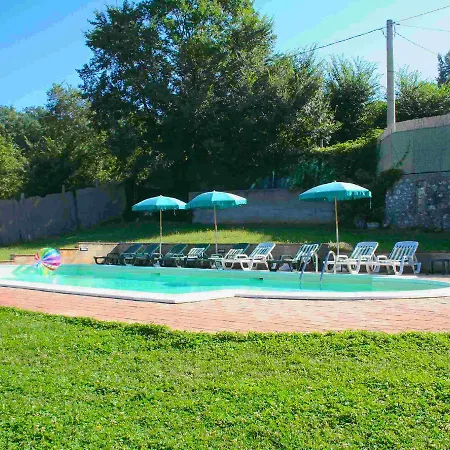 Borgo Tonino Rosso * Sellano